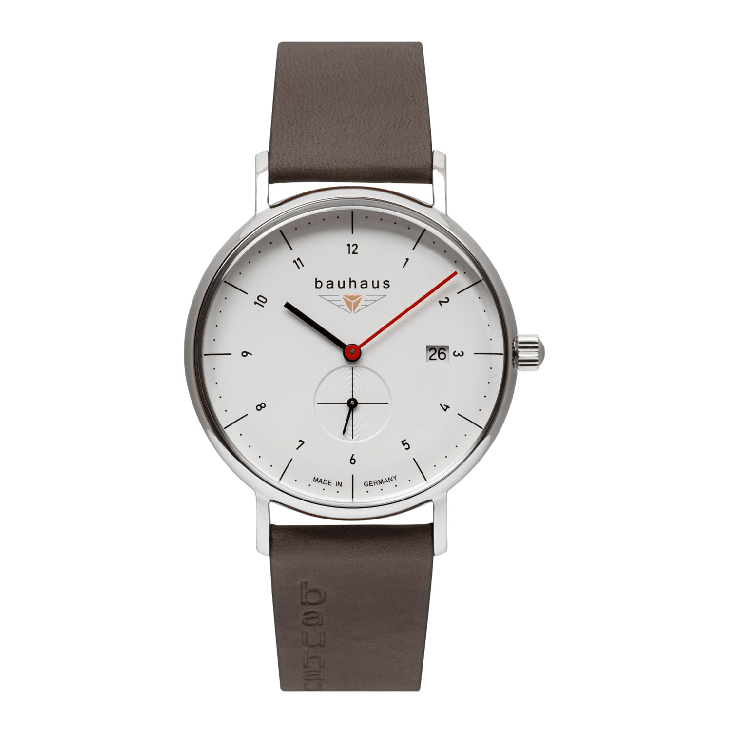 Afbeelding van Bauhaus Horloge 21301